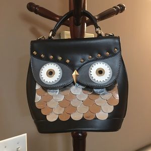 Kate Spade Wise Owl Crossbody